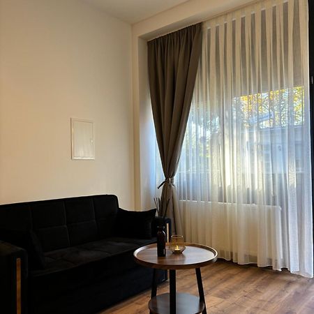 Luxus Apartment Mit Whirlpool In Kiel Exteriér fotografie