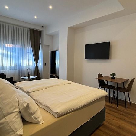Luxus Apartment Mit Whirlpool In Kiel Exteriér fotografie