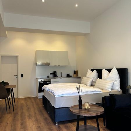 Luxus Apartment Mit Whirlpool In Kiel Exteriér fotografie