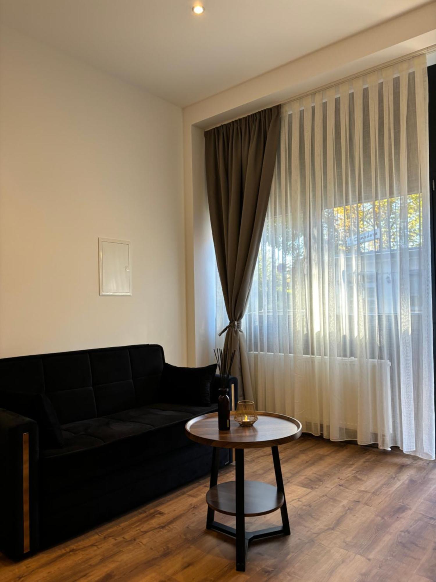 Luxus Apartment Mit Whirlpool In Kiel Exteriér fotografie
