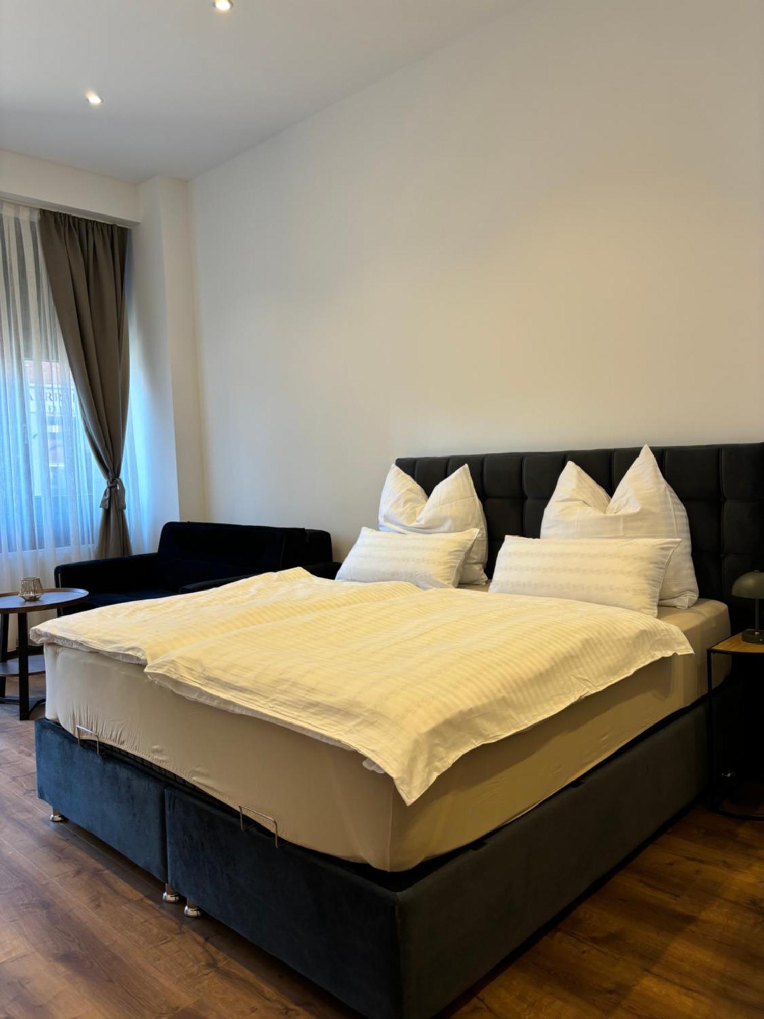 Luxus Apartment Mit Whirlpool In Kiel Exteriér fotografie