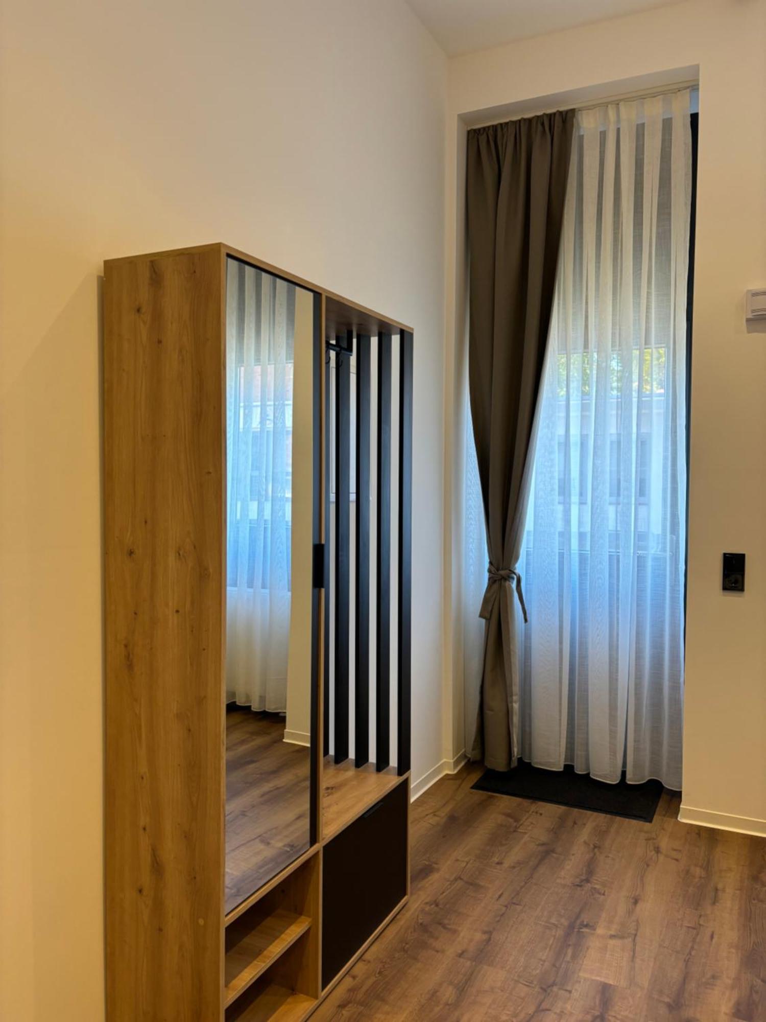 Luxus Apartment Mit Whirlpool In Kiel Exteriér fotografie